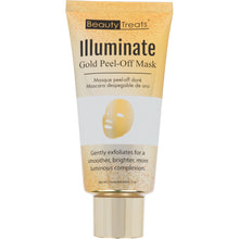 Load image into Gallery viewer, 244 - ILLUMINATE GOLD PEEL-OFF MASK