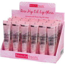 Load image into Gallery viewer, 510 - ROSE HIP OIL LIP GLOSS