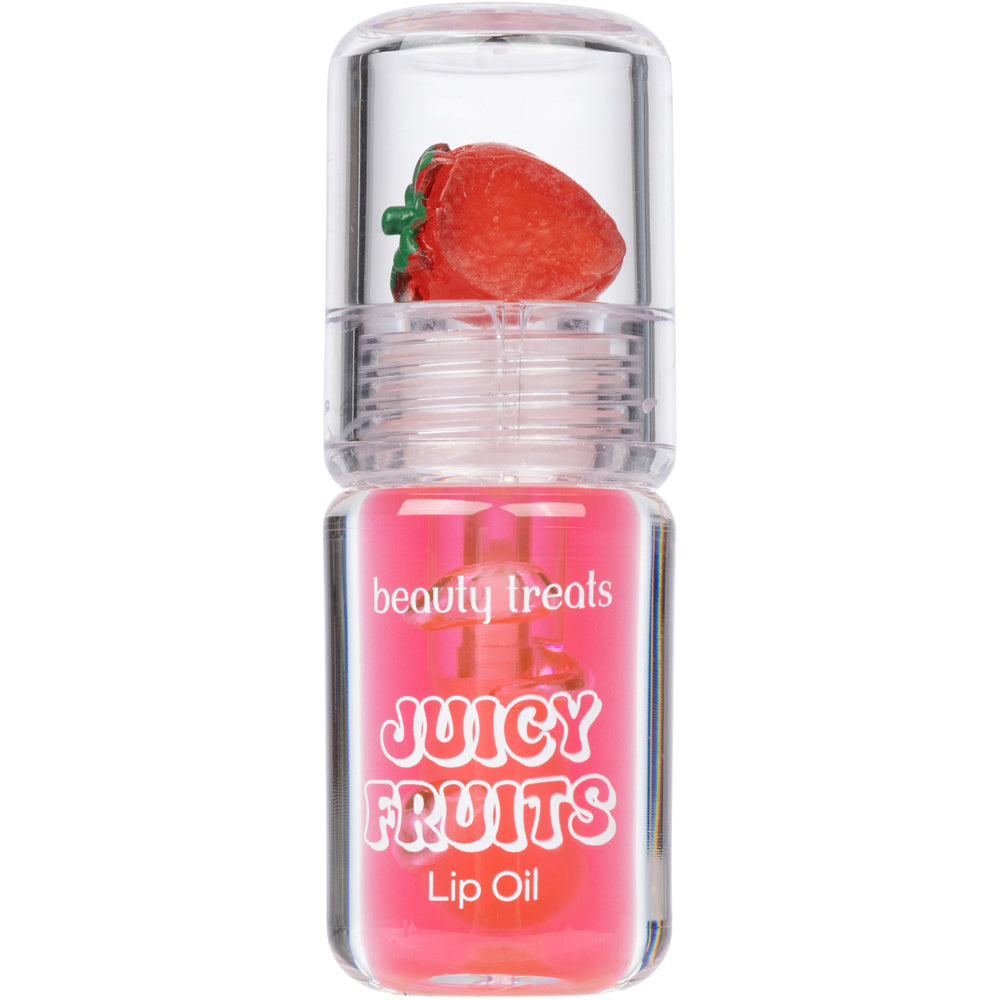 528 - JUICY FRUITS LIP OIL – www.beauty-treats.com
