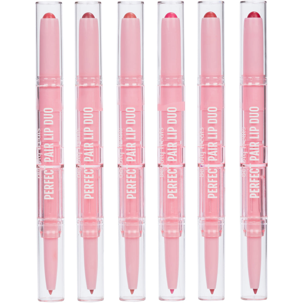 532 - PERFECT PAIR LIP DUO – www.beauty-treats.com