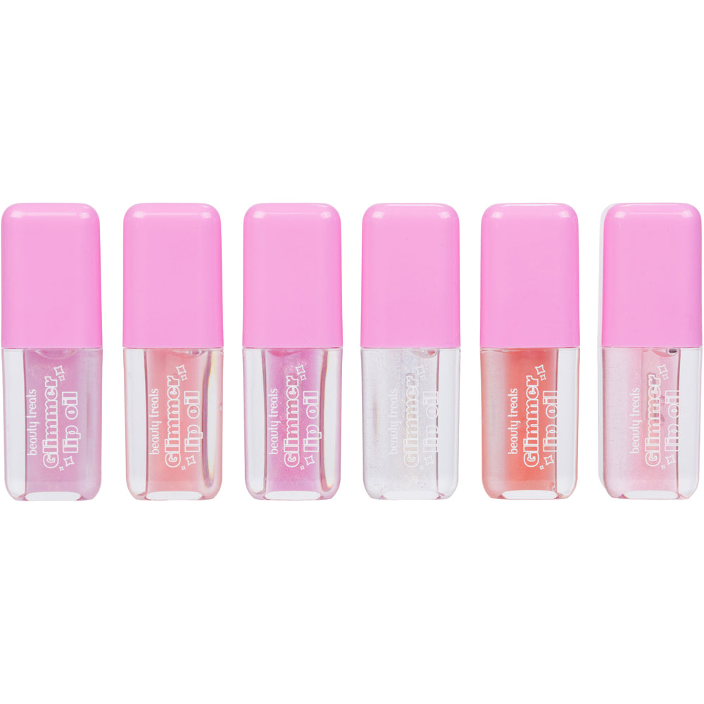 538 - GLIMMER LIP OIL – www.beauty-treats.com