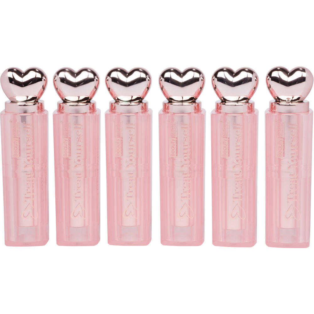 561 - TREAT YOURSELF LIPSTICKS LONGLASTING & HIGH-SHINE LIPSTICKS
