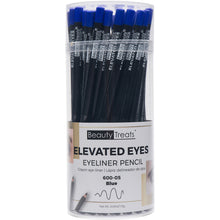 Load image into Gallery viewer, 600-05 - ELEVATED EYES EYELINER PENCIL (BLUE)