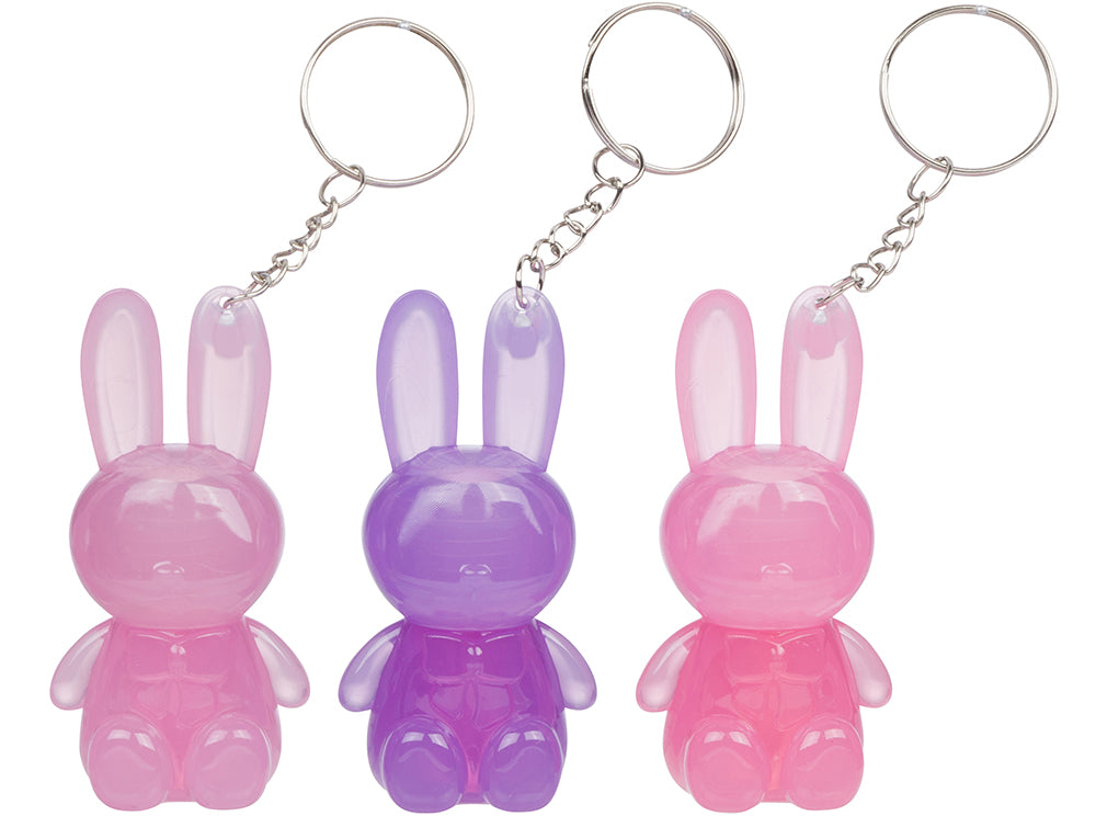 672 - BUNNY LIP OIL KEYCHAIN – www.beauty-treats.com