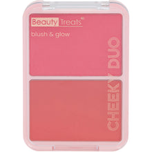 Load image into Gallery viewer, 744 - CHEEKY DUO - BLUSH &amp; GLOW