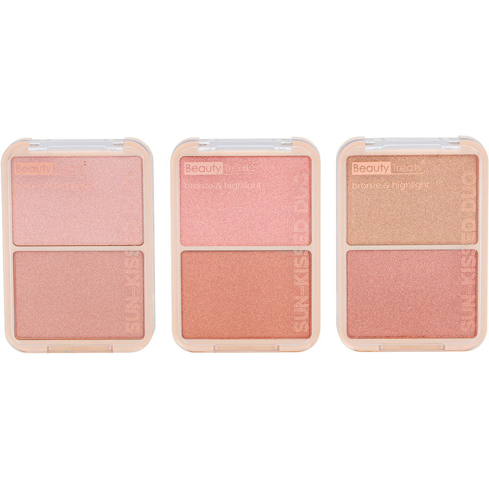 745 SUNKISSED DUO BRONZE & HIGHLIGHT