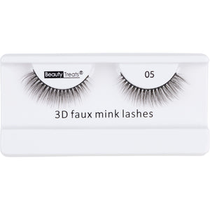 750-05 - 3D FAUX MINK LASHES - 05
