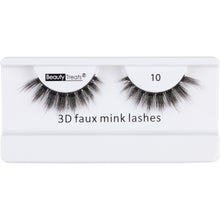 Load image into Gallery viewer, 750-10 - 3D FAUX MINK LASHES - 10