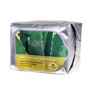 110 - MAKEUP REMOVER TISSUES
