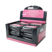 Load image into Gallery viewer, 120-CH - CHARCOAL MAKEUP REMOVER CLEANSING TISSUES