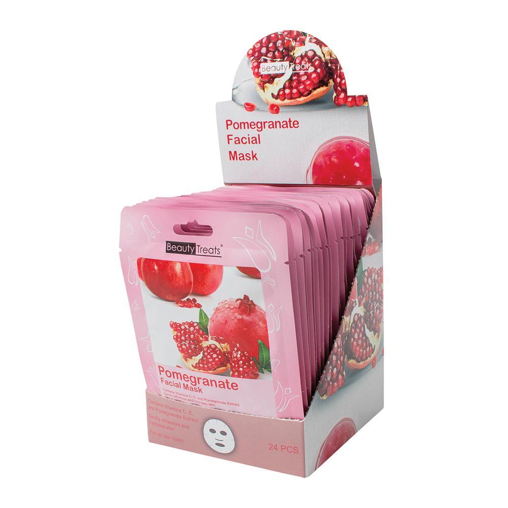POMEGRANATE FACIAL MASK