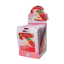 Load image into Gallery viewer, 203S - STRAWBERRY FACIAL MASK