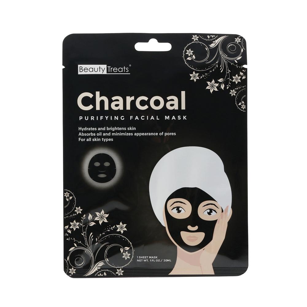 223 - CHARCOAL PURIFYING FACIAL MASK –