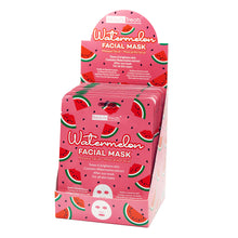 Load image into Gallery viewer, 229 - WATERMELON FACIAL MASK