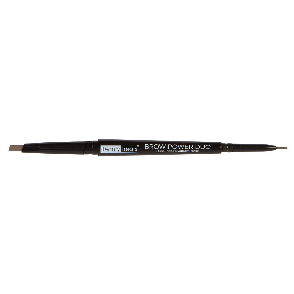 842-01 - EYEBROW DUO - SOFT BROWN – www.beauty-treats.com