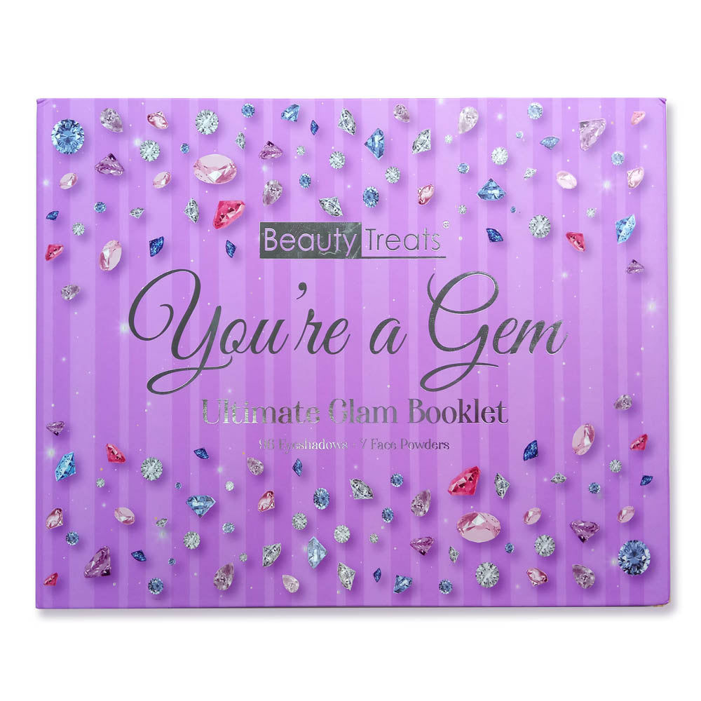903 - YOU'RE A GEM BOOKLET – www.beauty-treats.com
