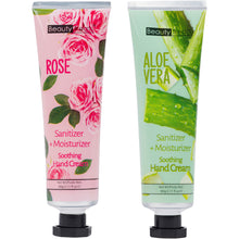 Load image into Gallery viewer, 118 - HYGIENIC HAND CREAM - ALOE &amp; ROSE