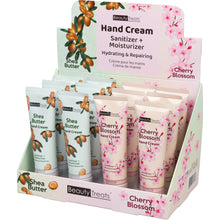 Load image into Gallery viewer, 118SC - HYGIENIC HAND CREAM - SHEA BUTTER &amp; CHERRY BLOSSOM