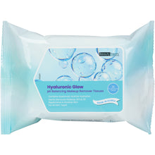 Load image into Gallery viewer, 120-HA - HYALURONIC ACID MAKEUP REMOVER TISSUES