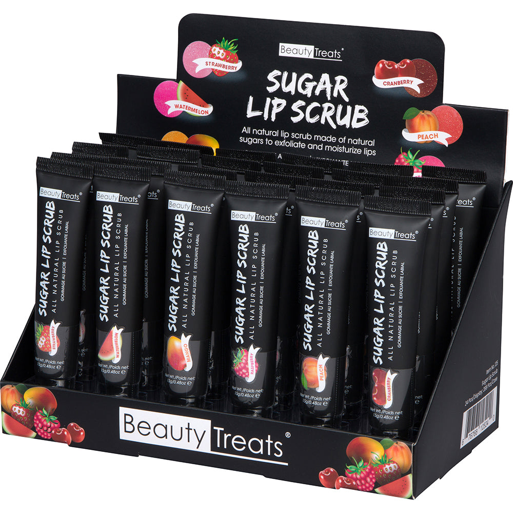 125 - SUGAR LIP SCRUB