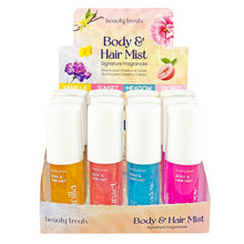 Load image into Gallery viewer, 194 - BODY &amp; HAIR MISTS