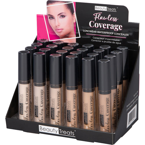 209 - FLAWLESS COVERAGE CONCEALER