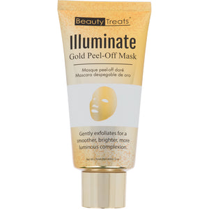 244 - ILLUMINATE GOLD PEEL-OFF MASK