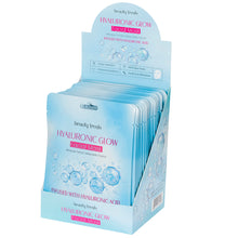 Load image into Gallery viewer, 245 - HYALURONIC GLOW FACIAL MASK