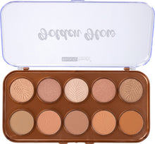 Load image into Gallery viewer, 303-B - GOLDEN GLOW FACE PALETTE