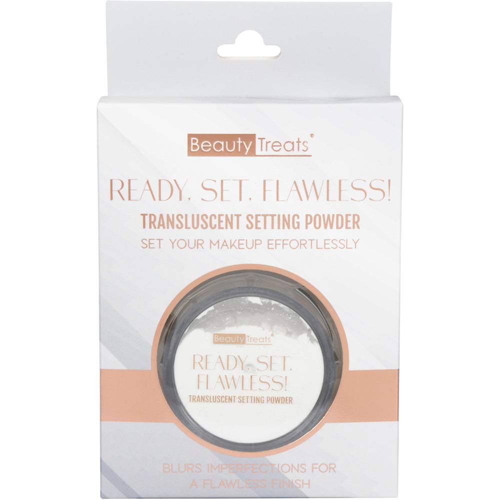 320-B3 - Ready, Set, Flawless! - Loose Powder