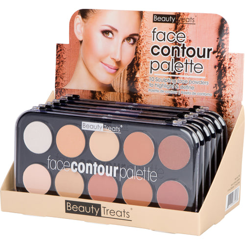 360 - FACE CONTOUR PALETTE