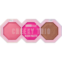 Load image into Gallery viewer, 381 - CHEEKY TRIO - BLUSH PALETTE