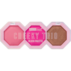 381 - CHEEKY TRIO - BLUSH PALETTE