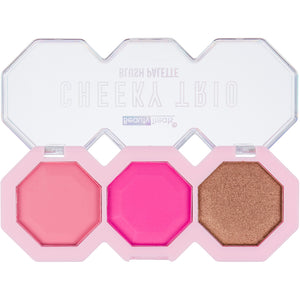 381 - CHEEKY TRIO - BLUSH PALETTE