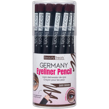 Load image into Gallery viewer, 401-02 - GERMANY EYELINER PENCIL (DARK BROWN)