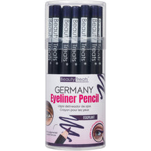 Load image into Gallery viewer, 401-03 - GERMANY EYELINER PENCIL (EGGPLANT)