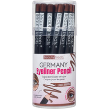 Load image into Gallery viewer, 401-05 - GERMANY EYELINER PENCIL (LIGHT BROWN)