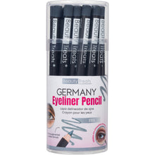Load image into Gallery viewer, 401-07 - GERMANY EYELINER PENCIL (STEEL)