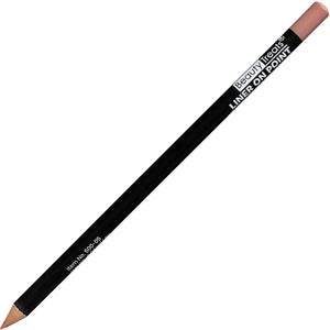 500-05 - LINER ON POINT LIP PENCIL (NUDE) – www.beauty-treats.com