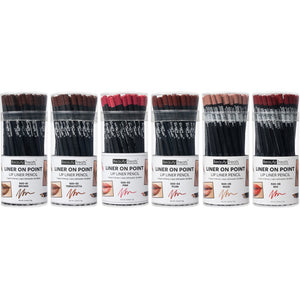 500-05 - LINER ON POINT LIP PENCIL (NUDE)