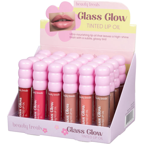 522 - GLASS GLOW TINTED LIP OIL