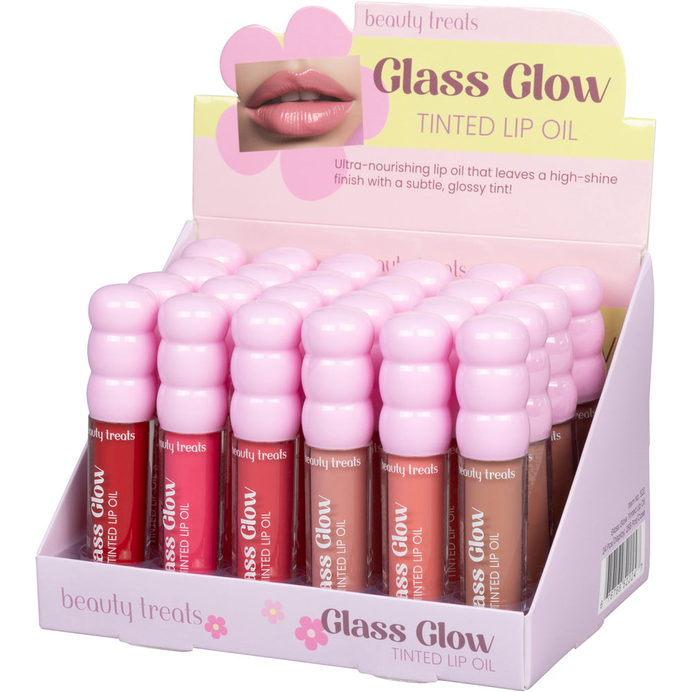 522 - GLASS GLOW TINTED LIP OIL