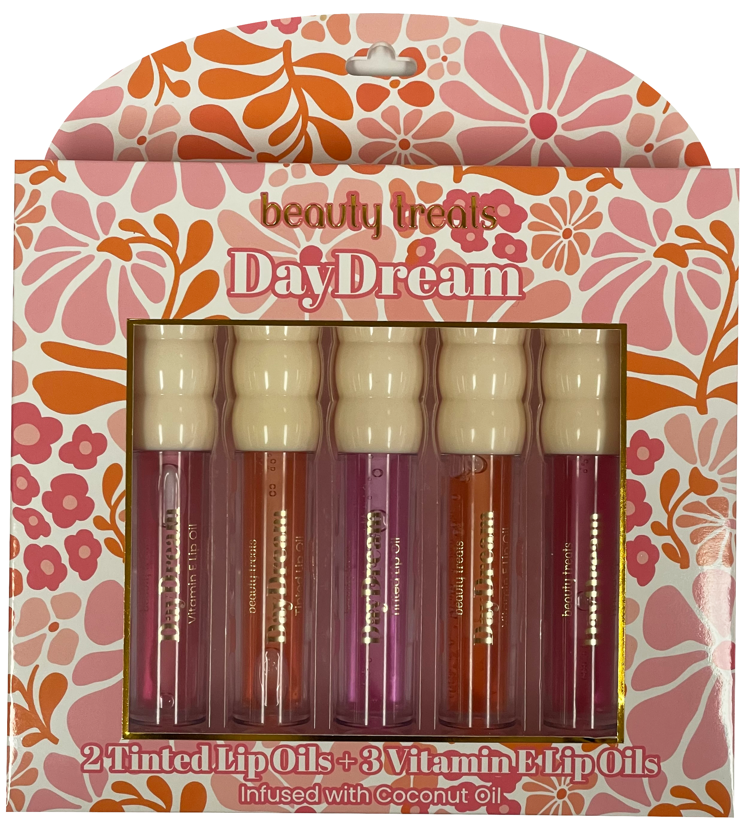 527-D4 - DayDream - Lip Oil Set – www.beauty-treats.com