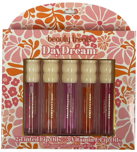 527-D4 - DayDream - Lip Oil Set