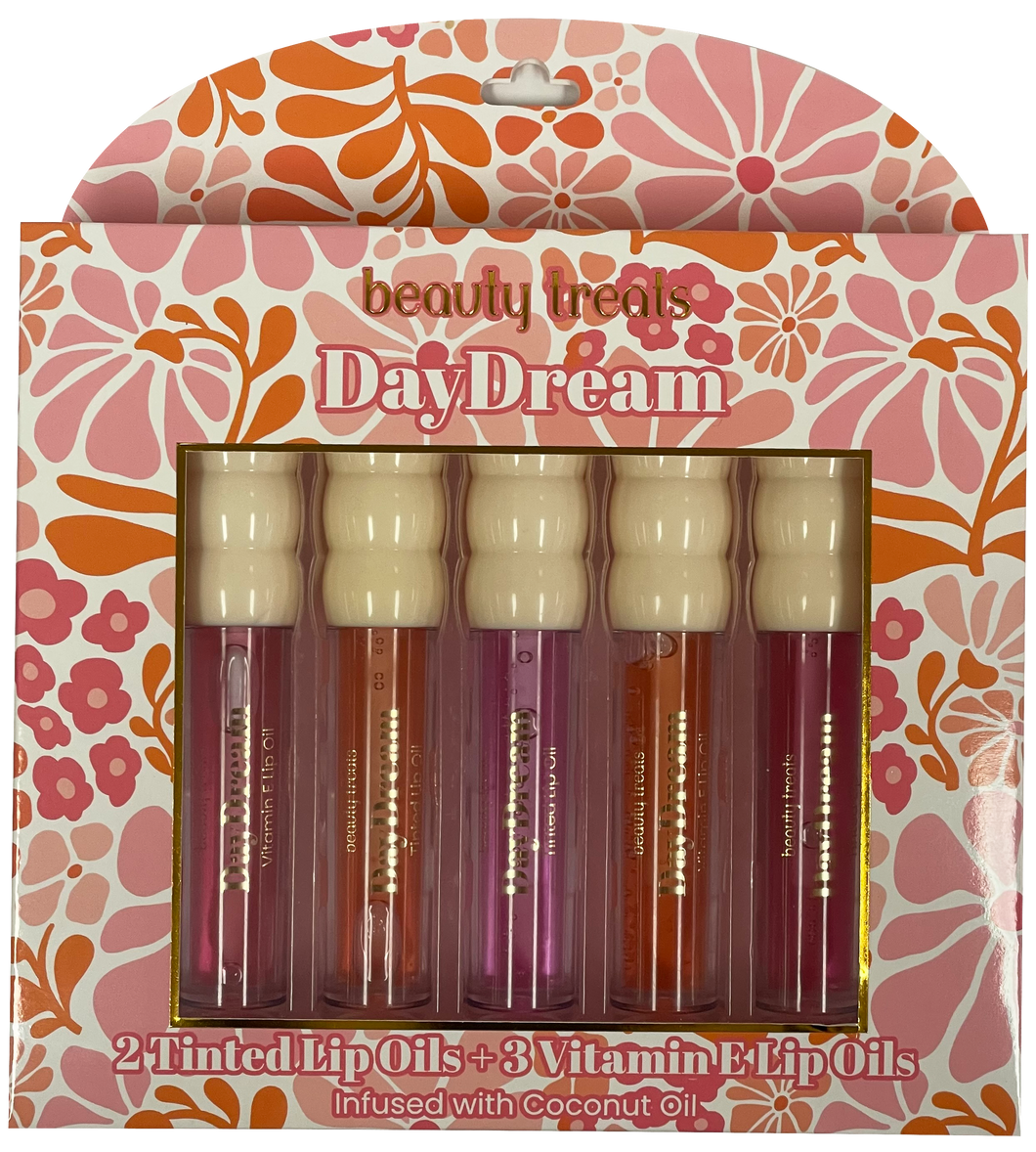 527-D4 - DayDream - Lip Oil Set