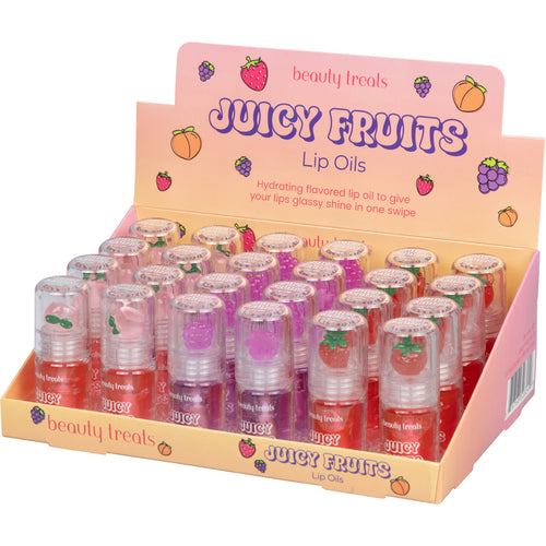 528 - JUICY FRUITS LIP OIL