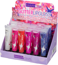 Load image into Gallery viewer, 531 - GLITTER LIP GLOSS