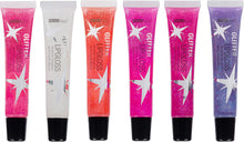 Load image into Gallery viewer, 531 - GLITTER LIP GLOSS