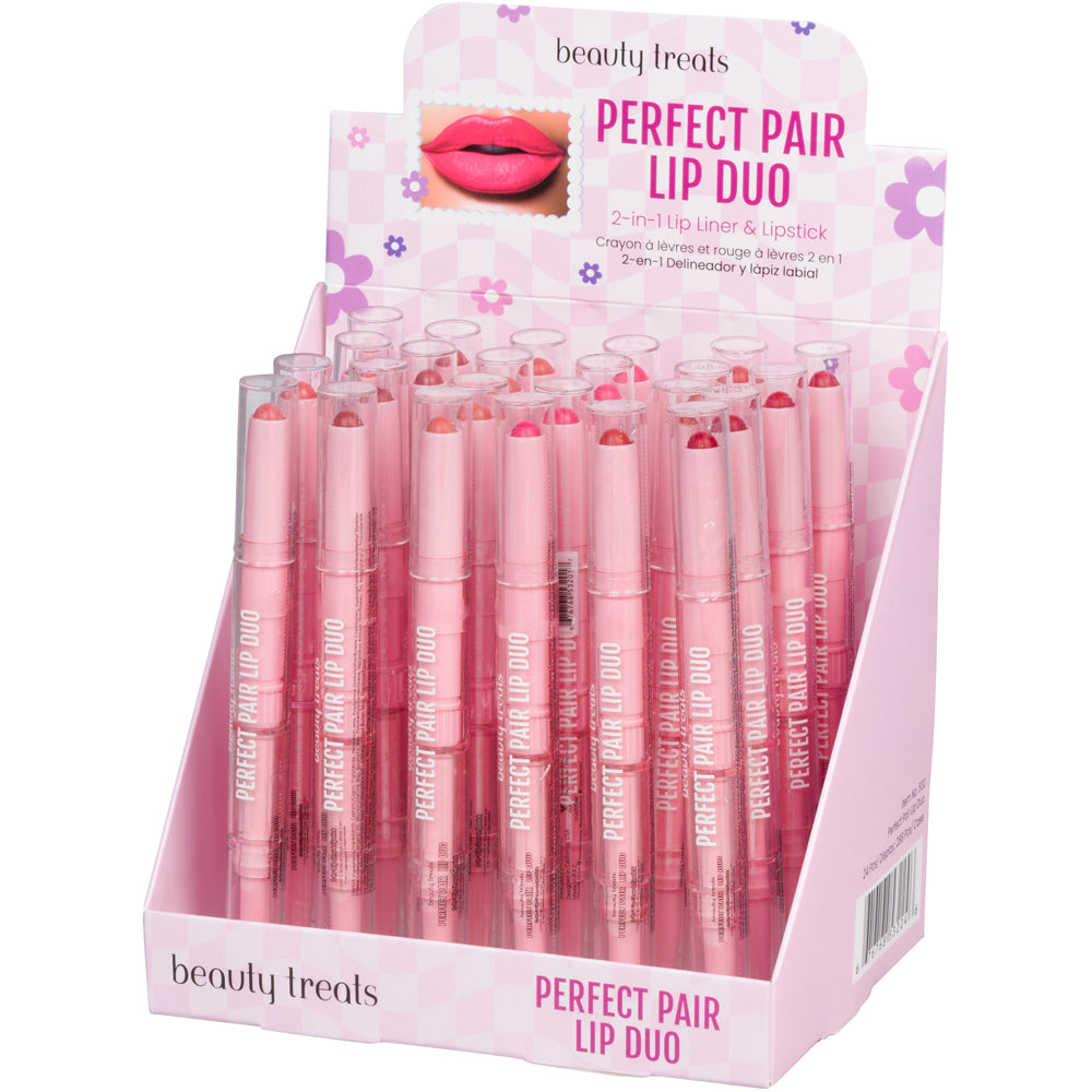532 - PERFECT PAIR LIP DUO – www.beauty-treats.com