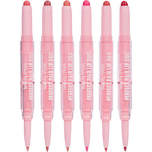 Load image into Gallery viewer, 532 - PERFECT PAIR LIP DUO